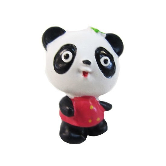 Panda Terrarium Object