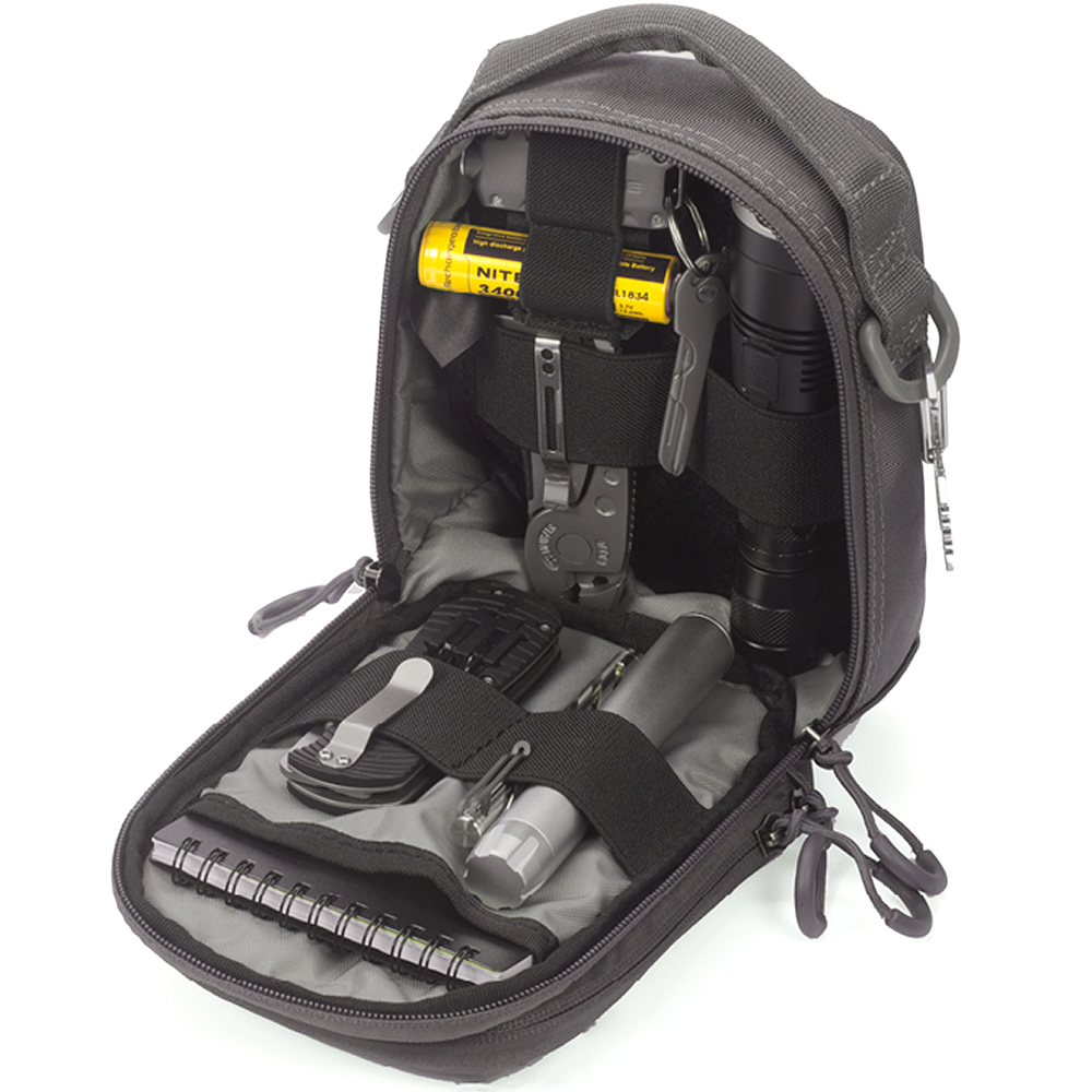 Nitecore ferramentas multifunktionella dagliga paketpaket utomhus reseverktyg nup 10 nup 20 ndp 10 ndp 20 handväska