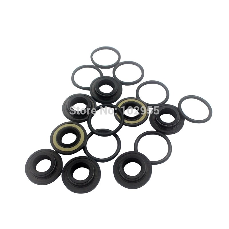 ZX110-3 Pilot Valve Seal Kit, reparatie Kits voor Hitachi Graafmachine, 3 maand garantie