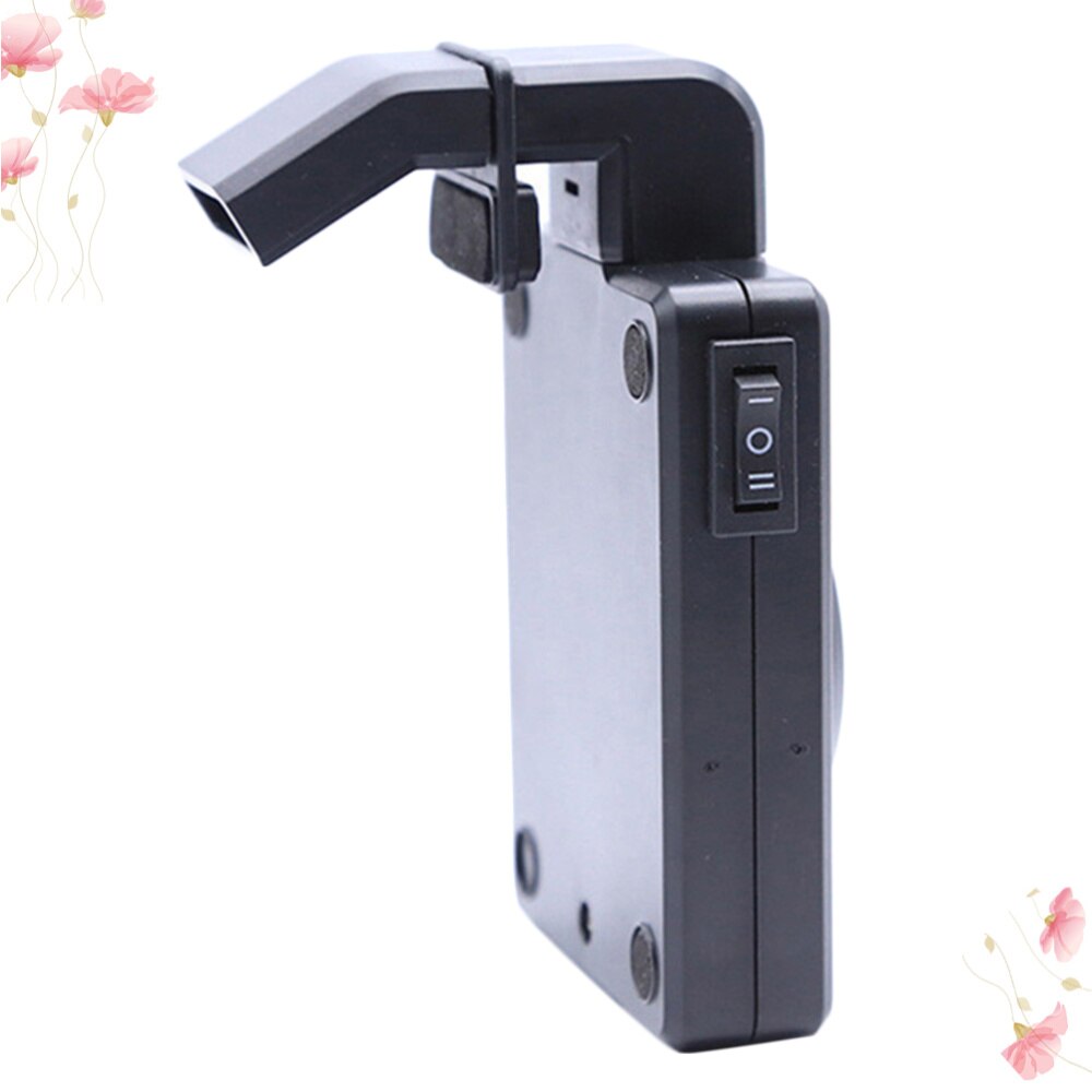 Useful Hanging Fish Tank Fan Aquarium Fan Cooling Fan Durable Fish Shop Accessories Practical Fish Care Supplies for Shop with E