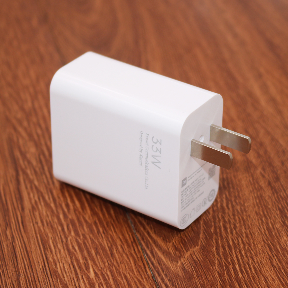 MDY-11-EX Xiaomi ładowarka 33W Turbo szybkie ładowanie Adapter 6A kabel typu C do Mi 10 9 10T Lite uwaga 11 10 9 Pro 8T Black Shark 4 S: US Charger Only