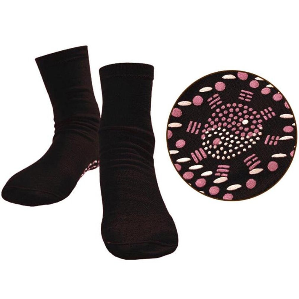 Calcetines de moxibustión , terapia magnética, autocalentamiento, salud, calcetines de fisioterapia, cuidado de la salud