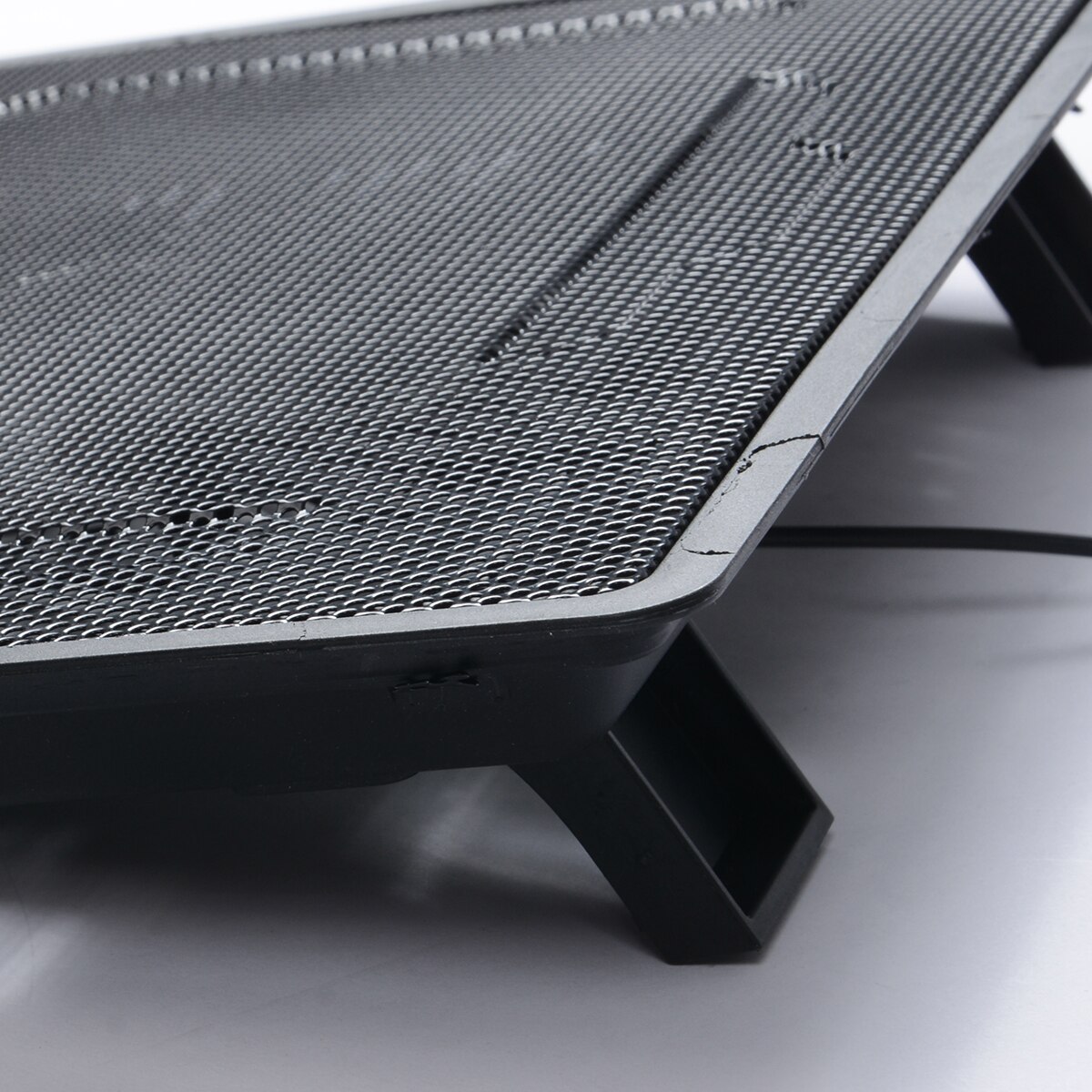 Laptop Heat Dissipation Laptop Cooling Pad Portable Adjustable Notebook Cooler Pad Cooling Base