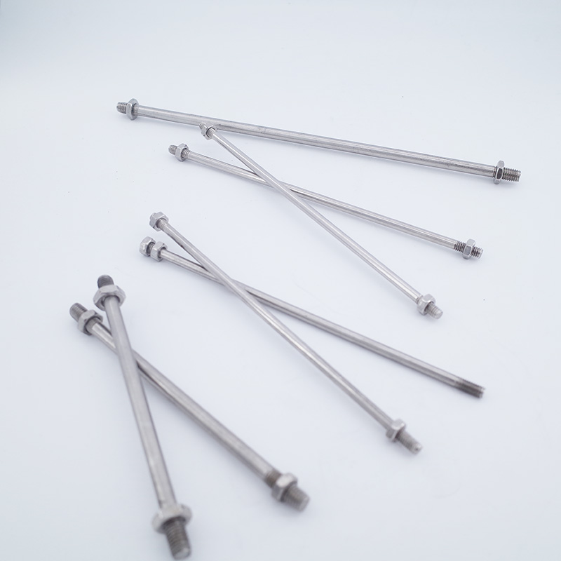 schweben ventil pleuel Schraube stange 110mm 160mm 190mm edelstahl stange schweben ventil passend zu M6 gewinde