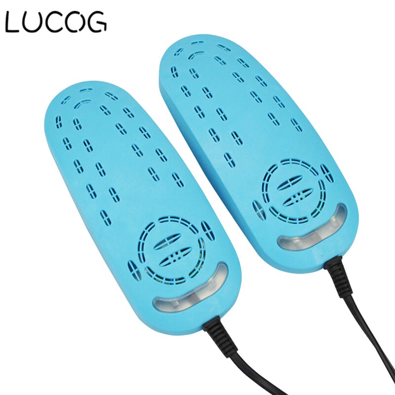 Electric Shoe Dryer Boot Warmer UV Sterilizer Dryer for Shoes Footwear Heater Deodorant Anti-bacterial Dehumidify Cleaning