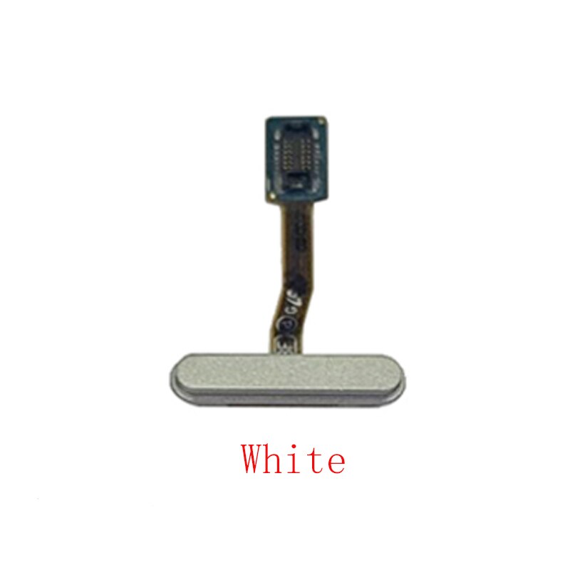 Fingerprint Sensor Home Button Flex Cable Ribbon For Samsung S10E G970F G970U Powr Button Flex Replacement parts