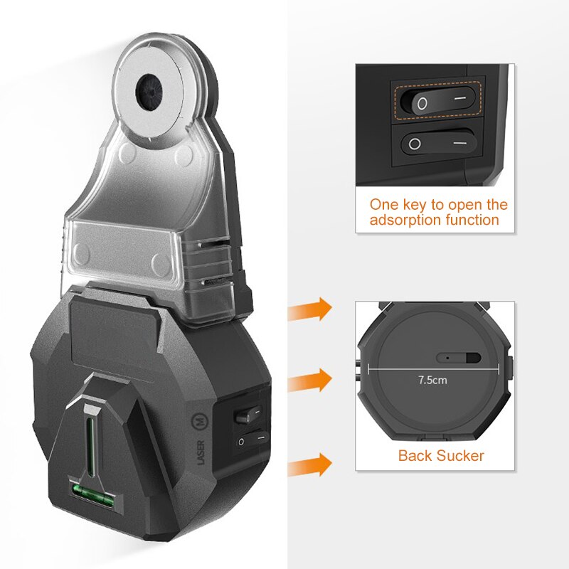 Dust Box Collector Upgrade for Electric Hammer Drill Impact Drill Dust Removal Universal Dust-free Drilling Tool Free Return