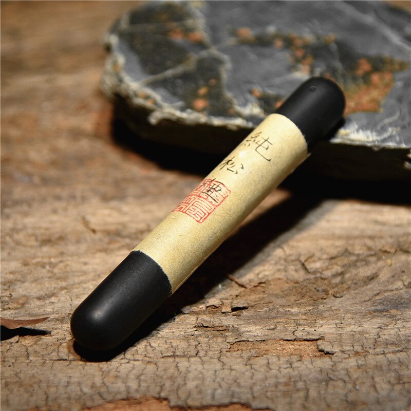 Calligraphy Ink Tinta China Chinese Ink Stick Tinta China Para Dibujo Pine Soot Ink Block Calligraphy Inksticks Writing Painting