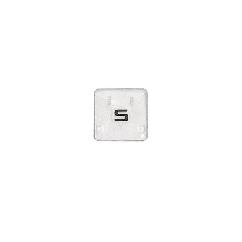 Replacement Keycap Key cap &amp;Scissor Clip&amp;Hinge For ASUS TUF Air FX516 FA516 FX516PR Rog Flow GV301 Laptop Keyboard KEY &amp; Clips: S Keycap