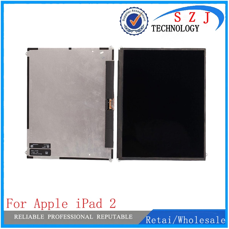Nieuw Voor Apple Ipad 2 IPad2 2nd A1395 A1397 A1396 Tablet Lcd-scherm Vervanging