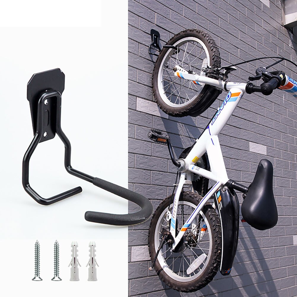 Bike Rack Garage Wall Mount Bike Hanger Verticale Universele Bike Haak Organisator