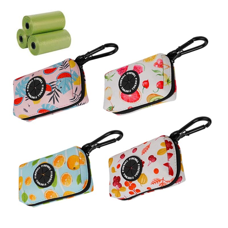 Afval Zak Dispenser Voor Hond Afval Carrier Hond Kat Klein Gereedschap Kak Tas Houder Pick-Up Tassen Holder Cleaning afval Vuilnis Doos