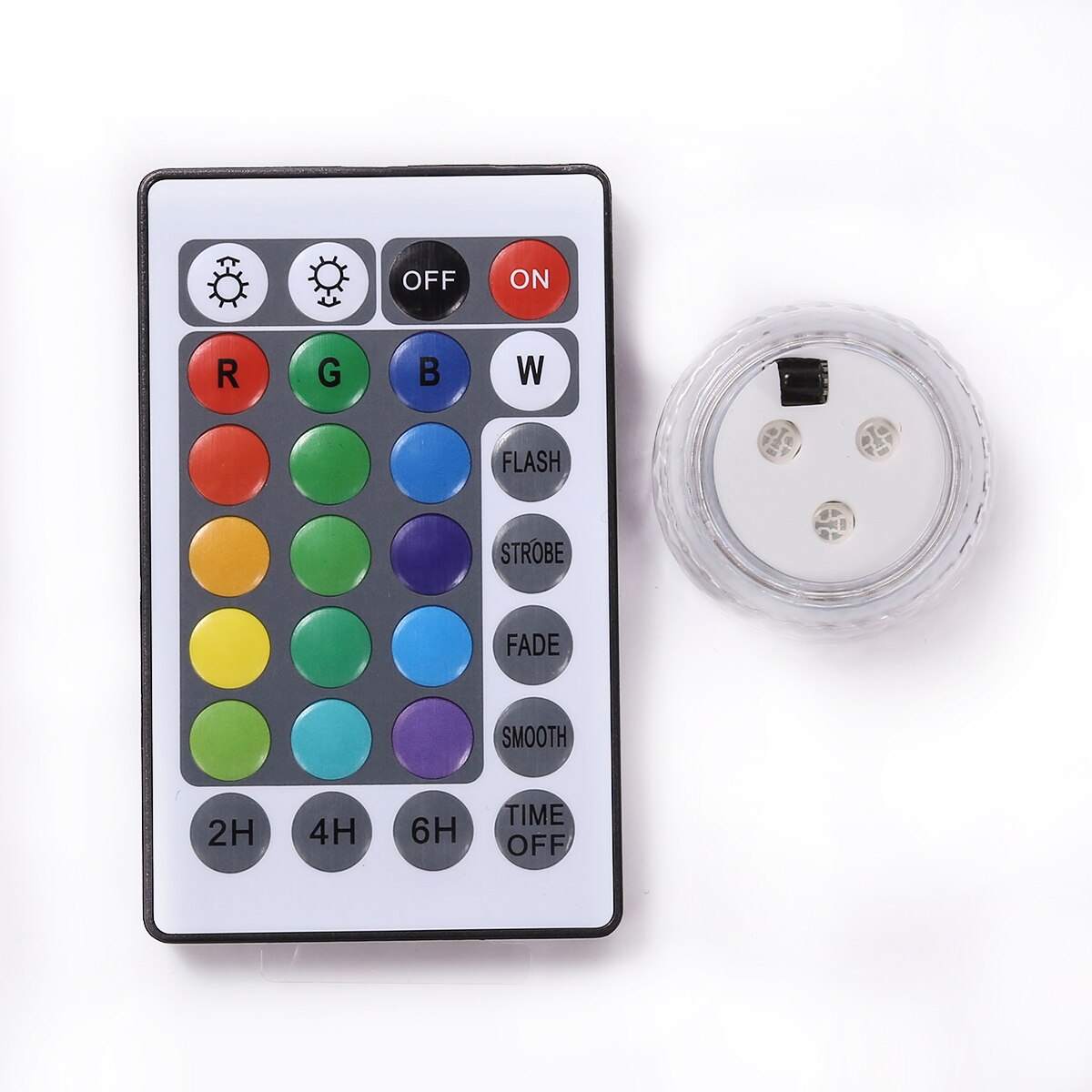 Underwater Light For Fish Tank Remote Controlled S... – Grandado