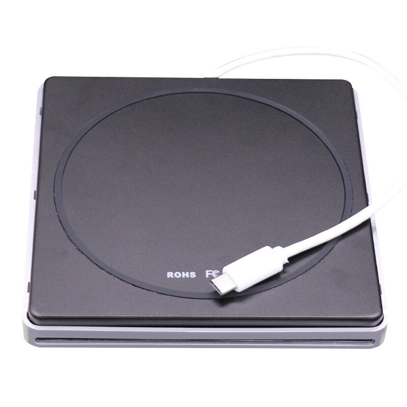 Typ-C 3,0 Saug Recorder Externe Handy, Mobiltelefon DVD Antrieb Laptop Schreibtisch-Computer Allgemeinen