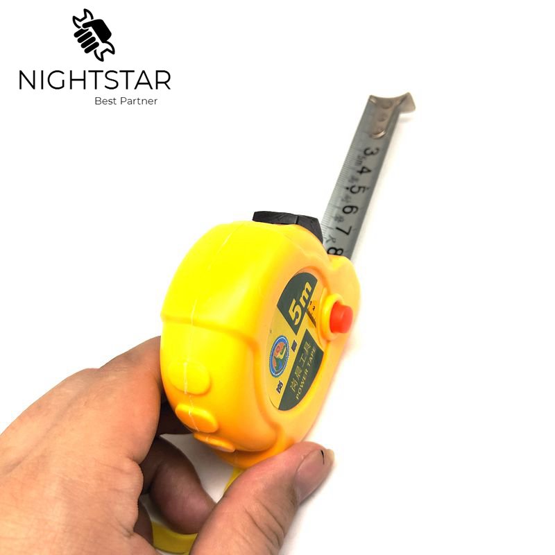 3m 5m Flexible Tape Retractable Stainless Steel Tape Measure Ruler Measuring Metric Tape Ruler