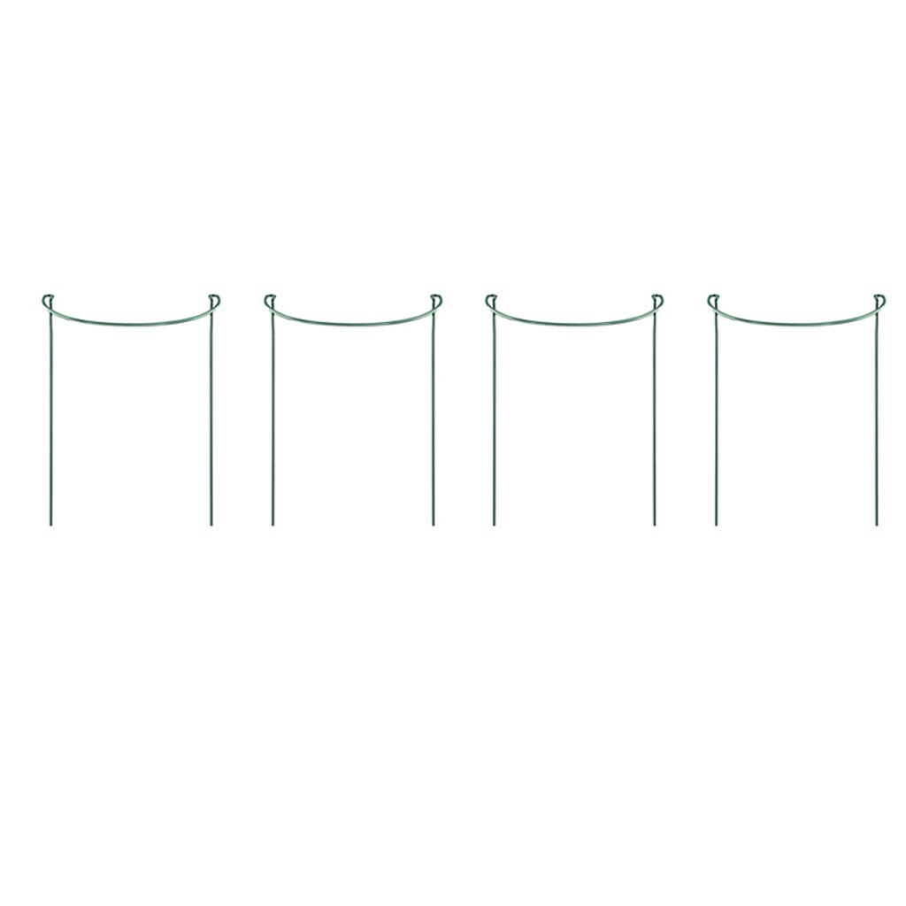 Greenhouse Hoops Plant Hoop Grow Garden Hoop Support Hoops Plant Holder Tools for Garden Stakes Farm Agriculture accessories #30