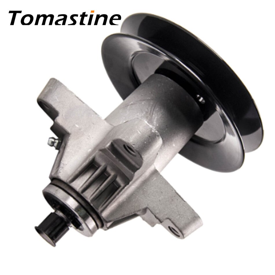 Lawn Mower Mandrel Deck Blade Spindle Assembly for Cub Cadet for MTD 50" Deck i1050 618-04125/918-04125B