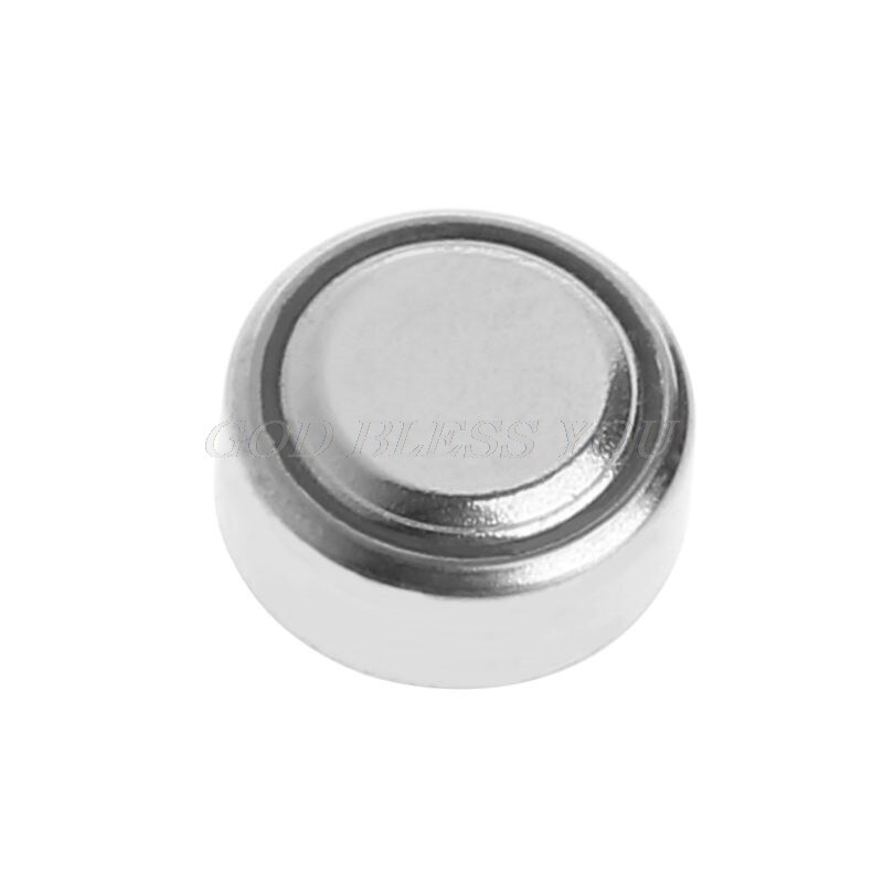 LR44 1.5V Alkaline Button Battery A76 303 357 L1154 AG13 SR44 1Pc EXP