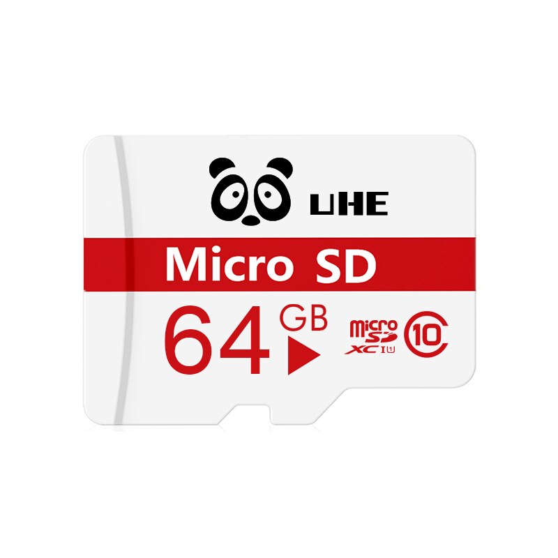 Tf-kaart geheugenkaart klasse 10 micro sd-kaart 64gb 32gb 16g 8g 4g geheugenkaart voor smartphone micro sd flash usb pen drive kaart: 64gb