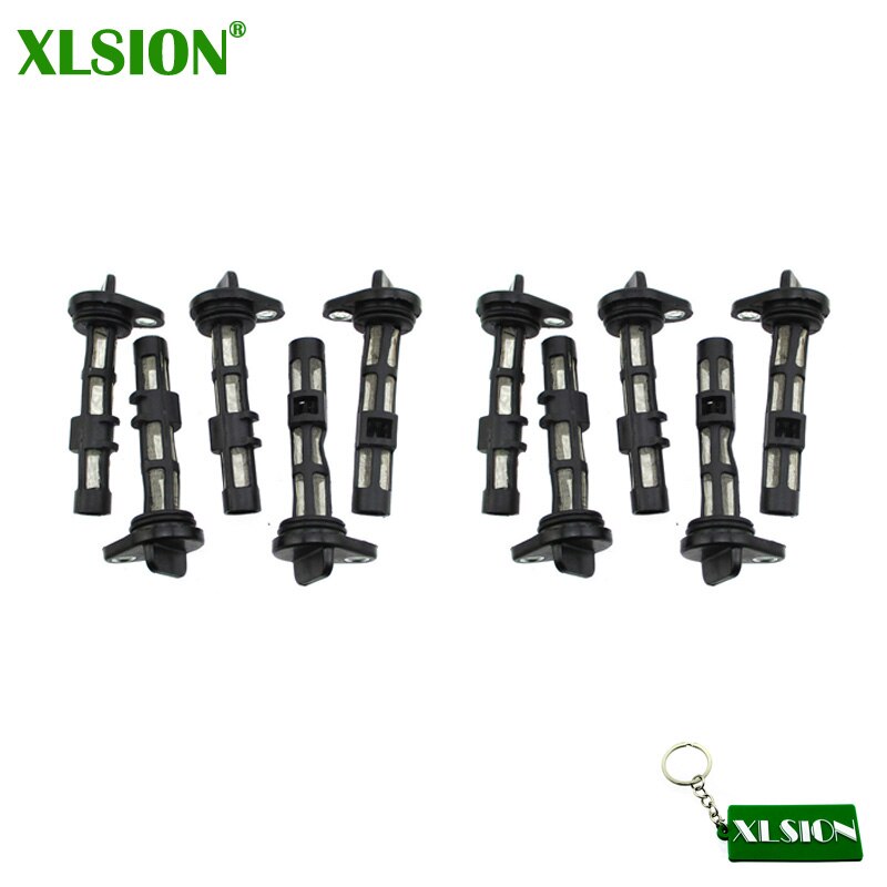 XLSION 10 stücke Ölfilter Für Kipor 170F 173F 178F 178FA 186F 186FA Dieselmotor Generator Teile