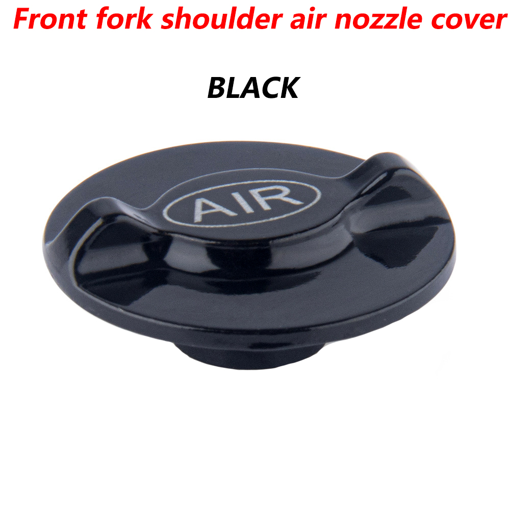 Bolany – accessoires de fourche de vélo, contrôleur de fil, barre barométrique, tige d'arbre de baril, tige de pression d'huile, base de Conversion de noyau d'expansion: Gris foncé