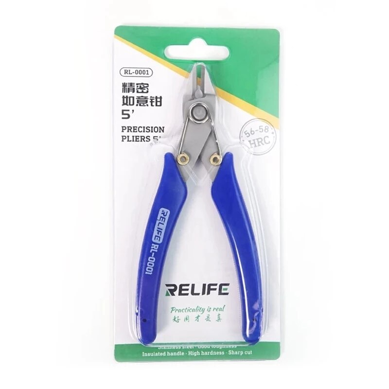 Pinze Laterali Per Gioielli Fai Da Te Strumento Per Perline - Foto 9