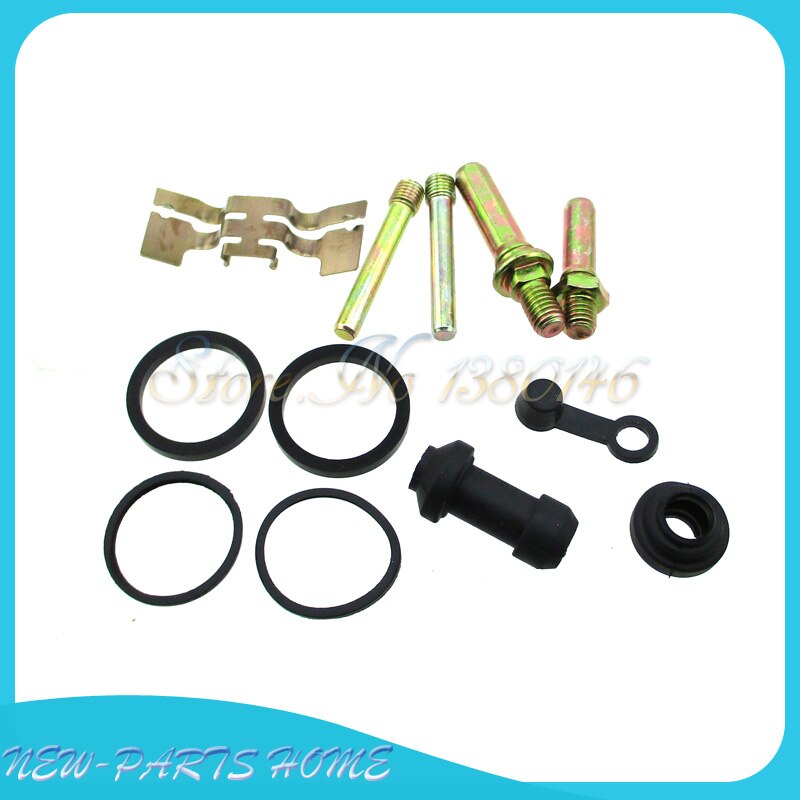 Pit Dirt Bike Remklauw Reparatie Kit Voor Chinese 50cc 110cc 125cc 140cc 150cc 160cc 170cc 180cc 190cc Pit dirt Bikes