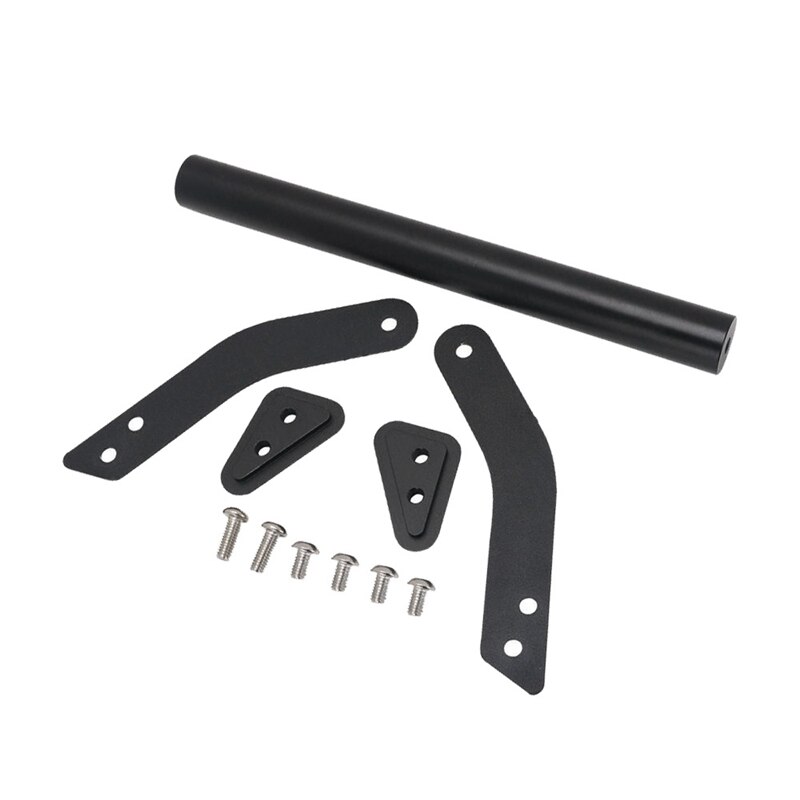 Accessori moto Navigazione GPS Supporto Della Staffa di Montaggio per Kawasaki Versys 650 KLE650 2015-2019 Moto