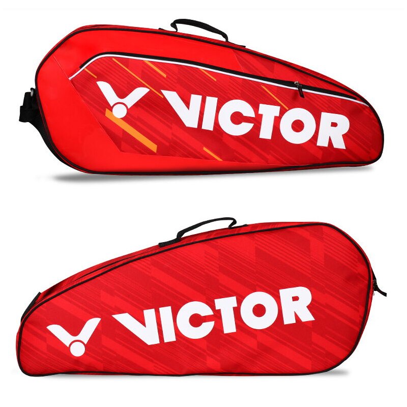 Sac à dos pour raquette de Badminton,: Red