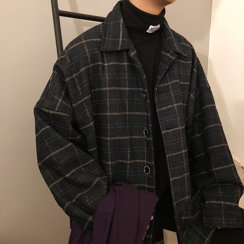 Men's Parka Jackets Xmas 2024 Casual Top