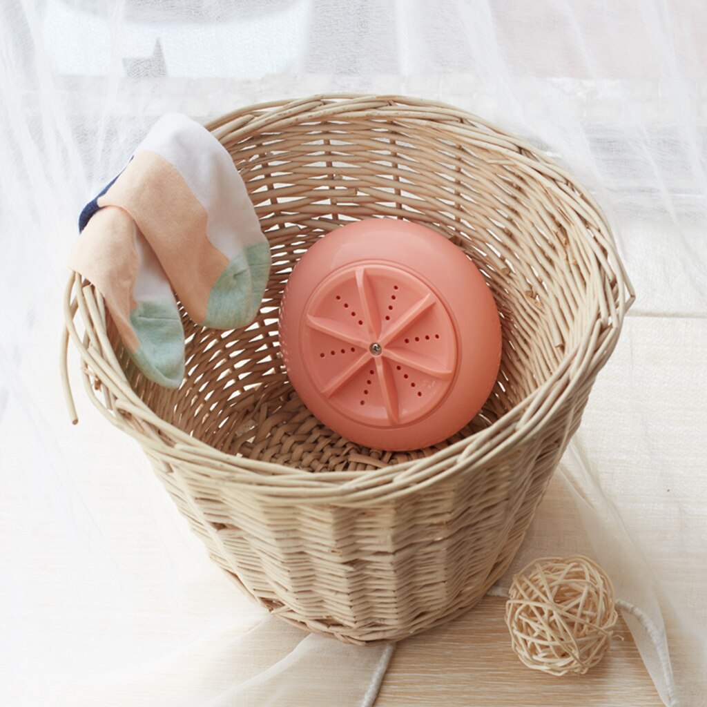 Washing Machine Laundry Washer USB For Towel Bra Home Travel Camping RV