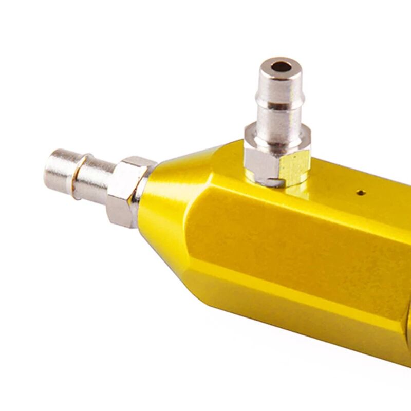 Modificación de coche Universal, controlador de turbocompresor 30 PSI, válvula reguladora de presión Turbo, regulador de aluminio