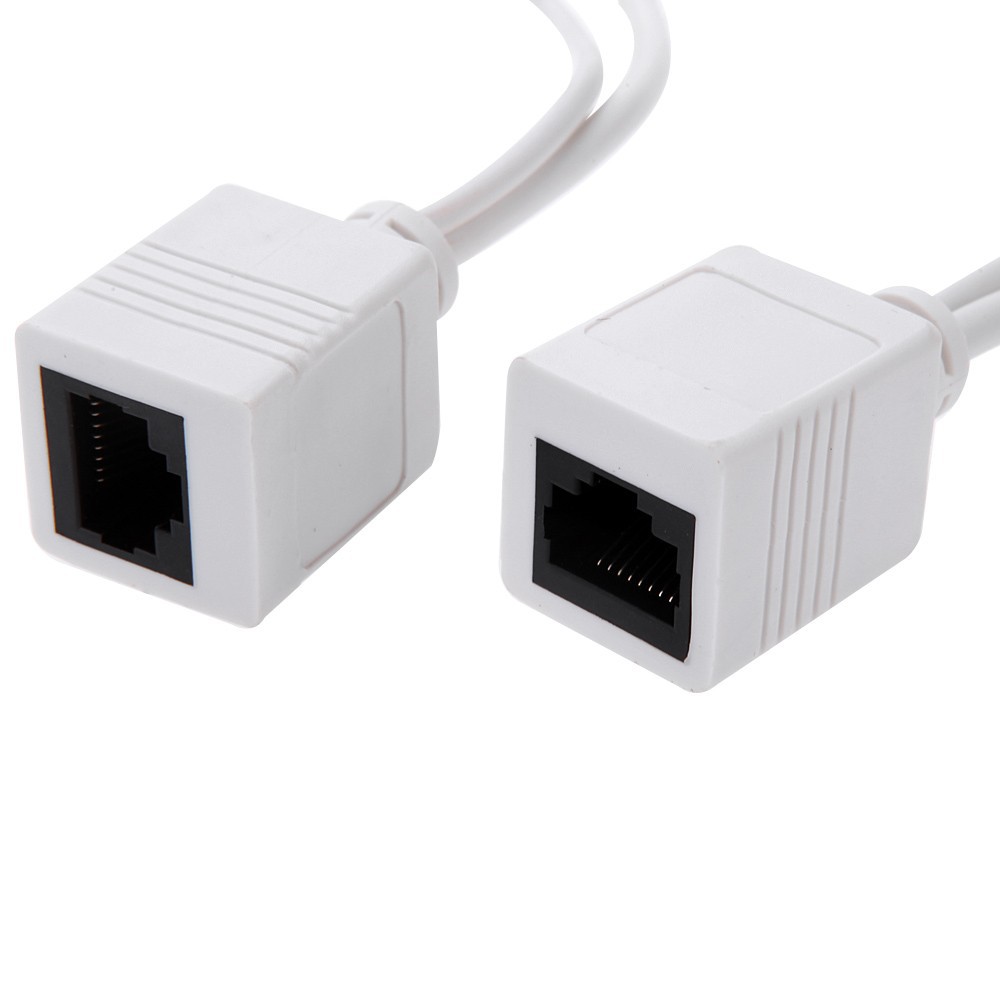 POE Adapter cable RJ45 Injector Splitter Kit Tape ... – Grandado