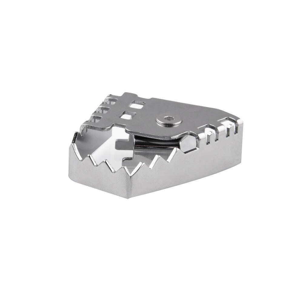Jarruvivun polkimen laajennus jatko takajarrun tapin jatke bmw: lle  r1200gs f800gs f700gs f650gs