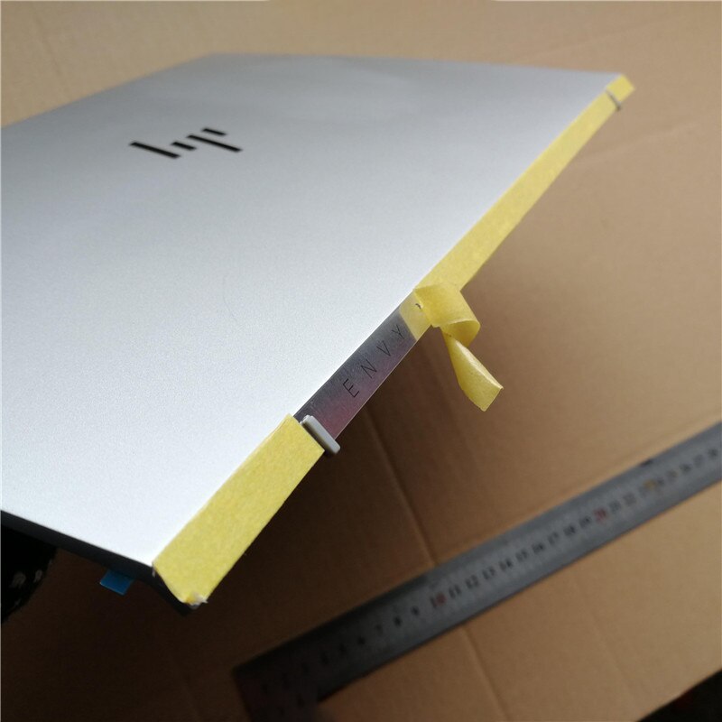 Laptop Keyboard Frame for HP Envy 13-AD Palm Rest Housing Tpn-i128 Upper Case LCD Back Shell Top Cover