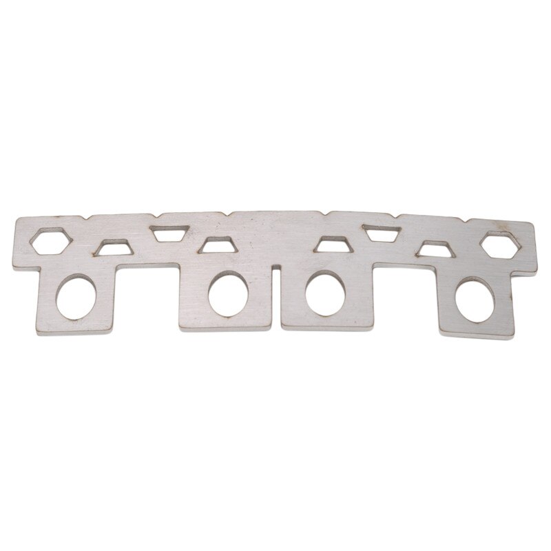 Titanium Alcohol Stove Rack Outdoor Camping Stove Stand Support Rack Stove Rack Cross Stand Support Picnic Lightweight