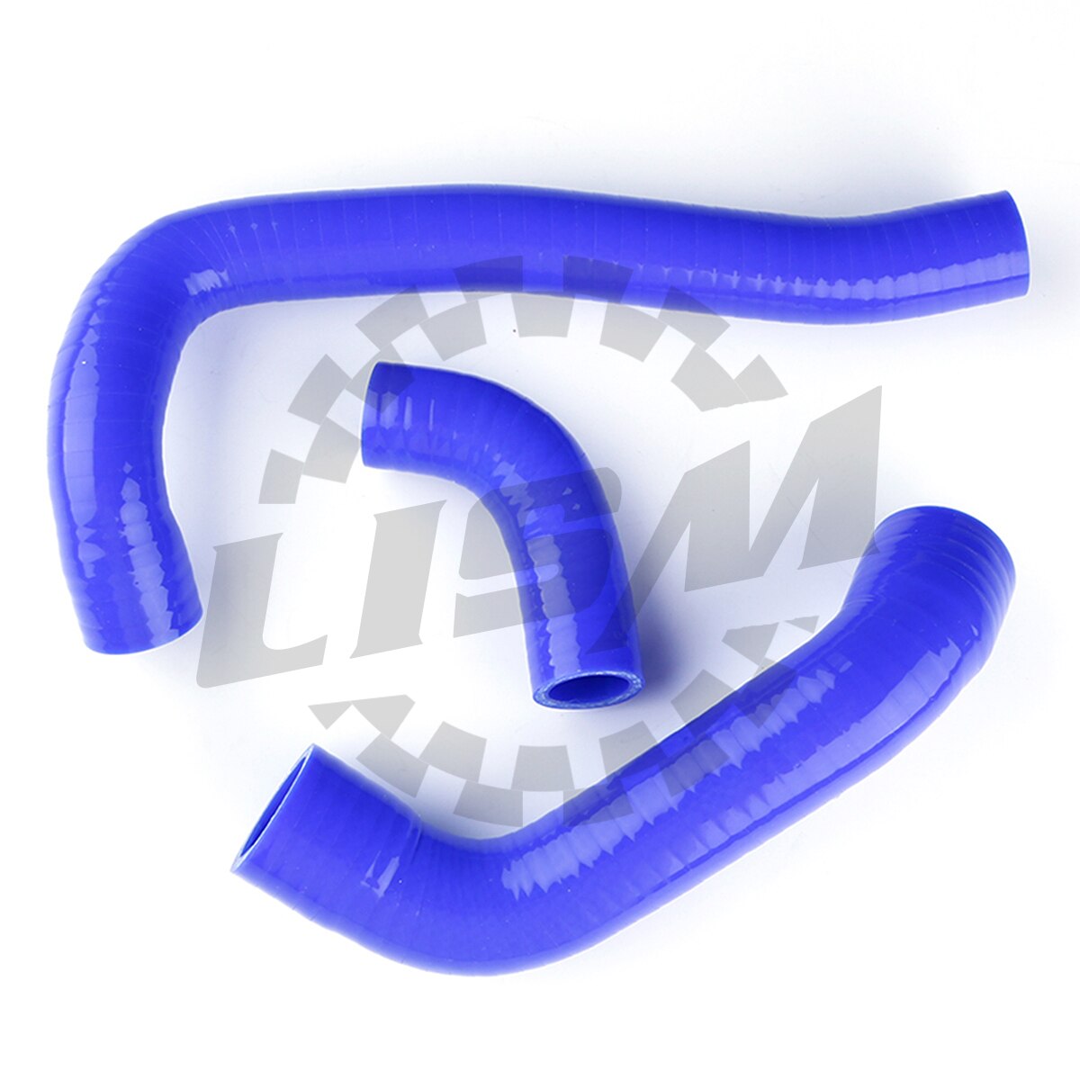 Kit de manguera refrigerante de radiador de silicona, para BMW K75 K 75, 1993
