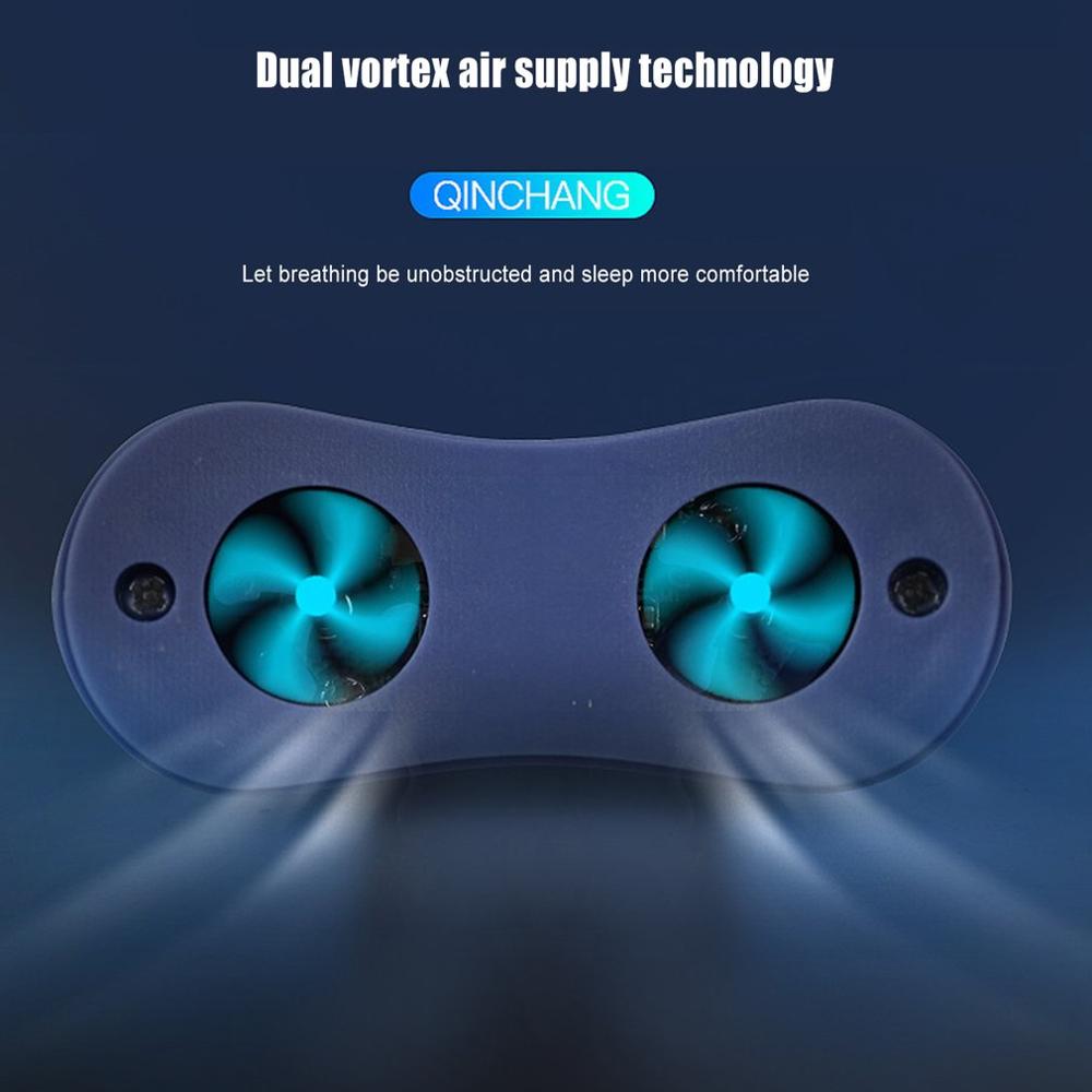 Micro Electric Anti Snoring Electronic Device Sleep Apnea Stop Snore Aid Stopper Usb Electric Anti Snoring Devices