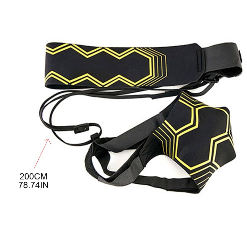 BWK Flexibele Placemat - Voetbal op het Gras voor het Goal - Set van 4 Placemats