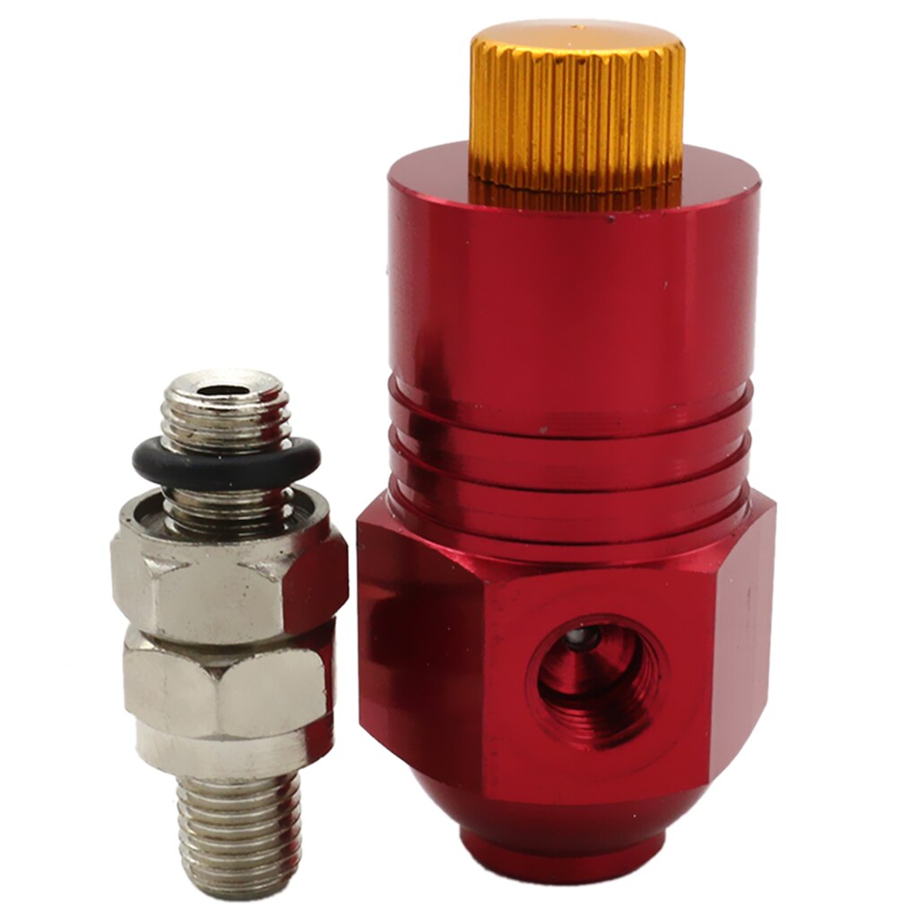 10mm Motorcycle Electric Car ABS Hydraulic Disc Anti-lock Brake System ,Red