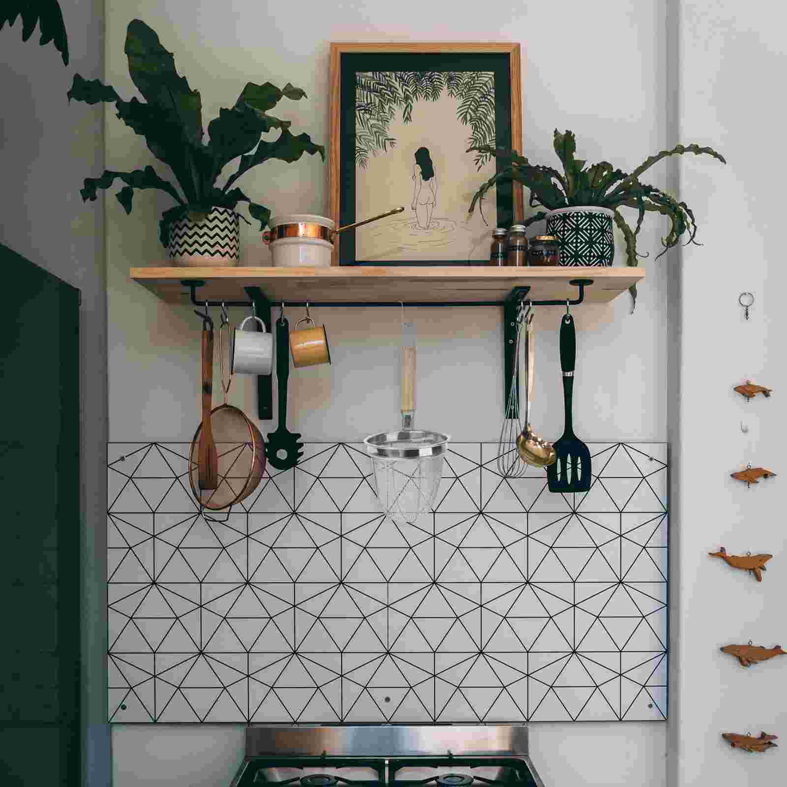 Kitchen Stainless Steel Big Mesh Food Dumpling Noodle Strainer