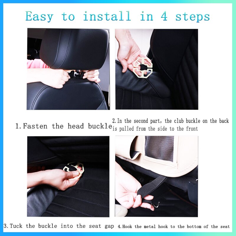 car Bag car organizer bag car seat storag seat back organizer foldable bag tray travel storage car organizer storag bag