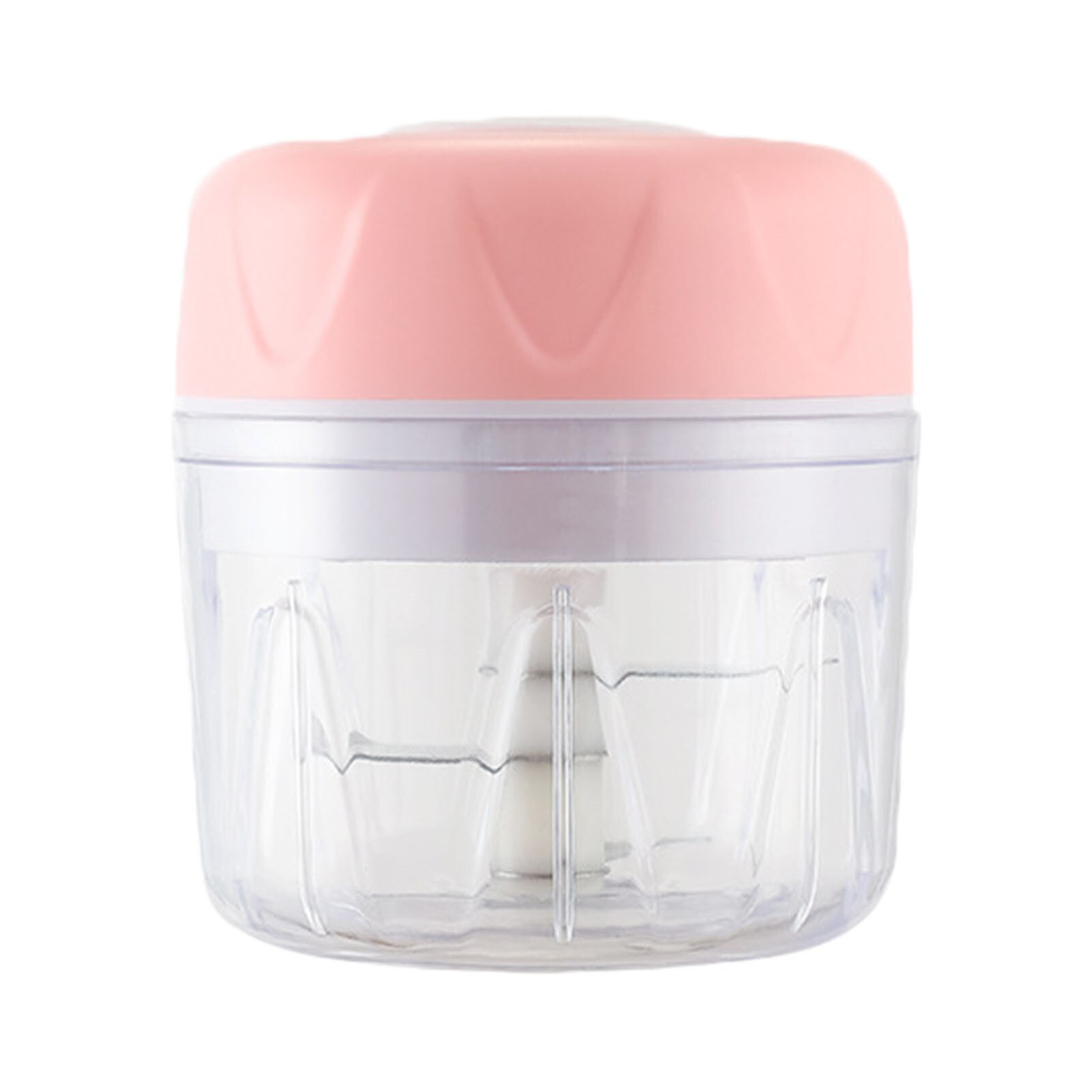 Portable Food Chopper Multifunctional Electric Meat Mincer: B