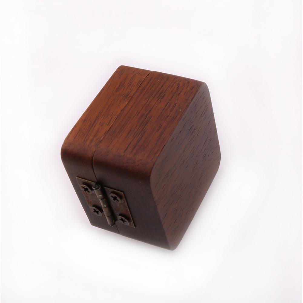 Caja de madera para guardar púas y púas, herramienta para el cuidado de la Guitarra, púas, accesorios para Guitarra