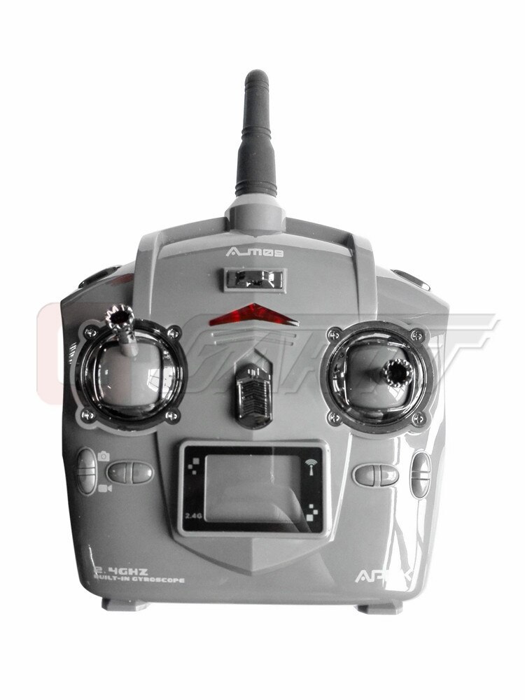 Fliege Frosch RC UFO Mini Quadcopter 6-achsen 2,4 GHz W/Kreisel Transmiter Schutz