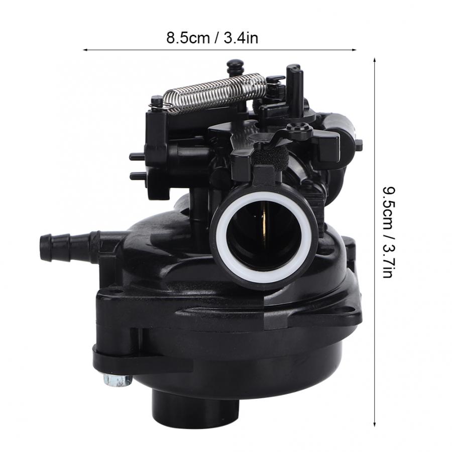Mower Carburetor Replacement Fit for Briggs & Stratton 550EX 09P702 9P702 #799584