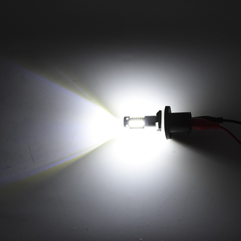 30W H27 880 881 Led Fog Light Bulb H27W/2 H27W2 Auto Mistlamp Drl 780Lm 12V 881 Driving Dagrijverlichting 12V