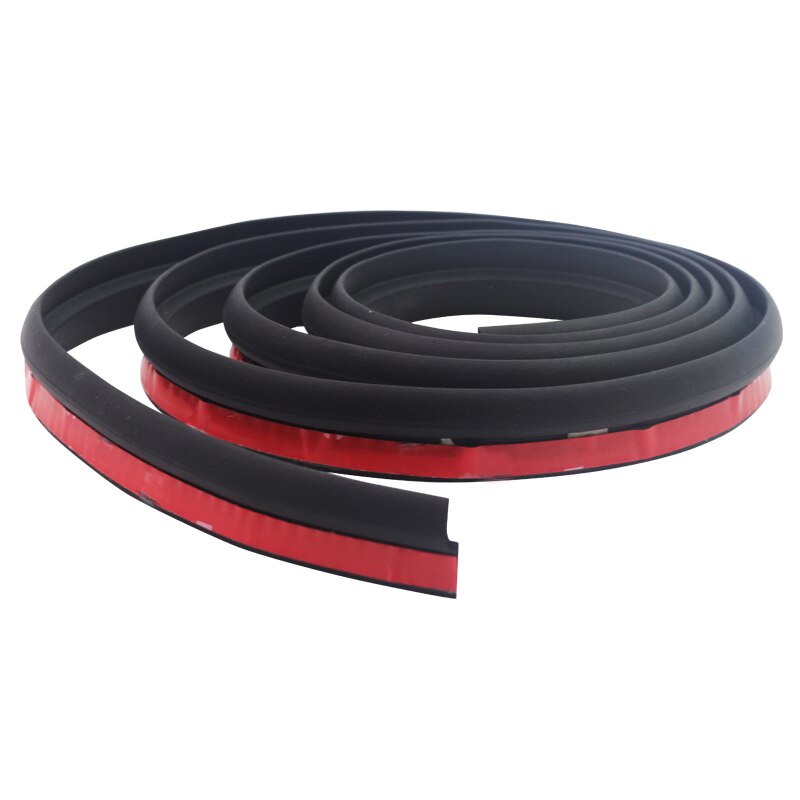 Cawanerl auto sedan achterklep deur motorkap kofferbak afdichting afdichtingsstrip rubberen tochtstrip geluidsisolatie auto afdichtingsstrip randafwerking