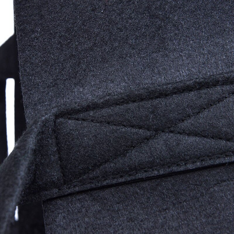 Sacs de culture 5 gallons/7 gallons/10 gallons, paquet de 6 Pots de plantation en tissu durables avec poignées de sangle, parfaits pour les légumes et les Fruits