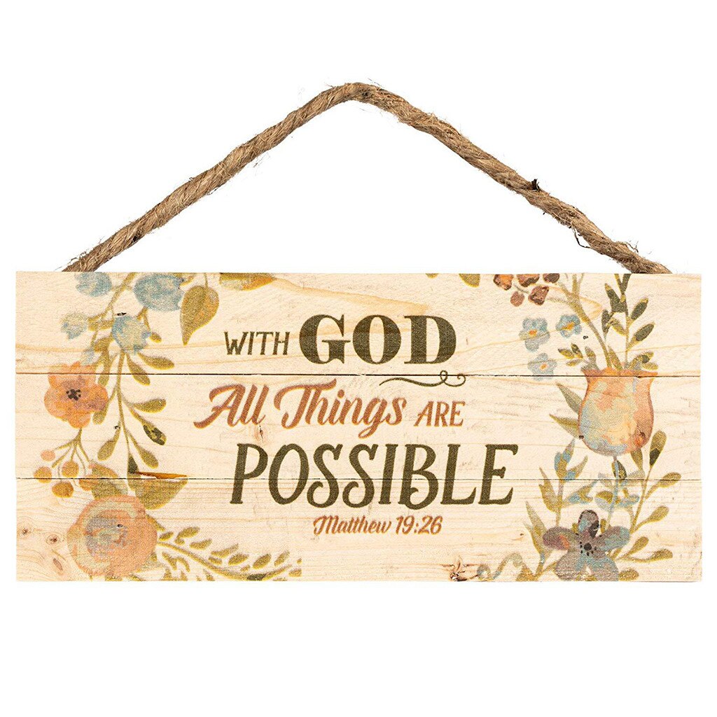 Kerst hangende letter houten bedrukking hanglabels hangende hanger deur en raam houten decoratieve hanger  #t5p